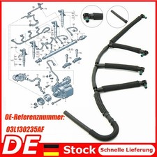 Diesel Rücklaufleitung