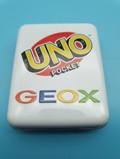 UNO Pocket Geox Sneaker
