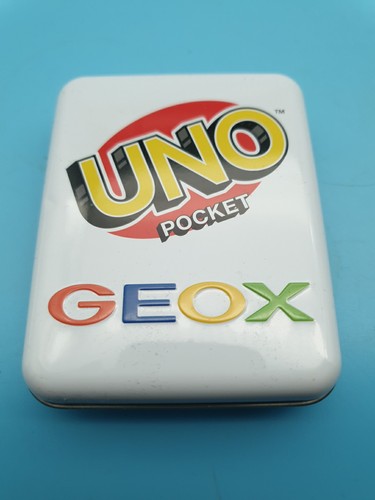 Uno pocket geox sneaker - uno,