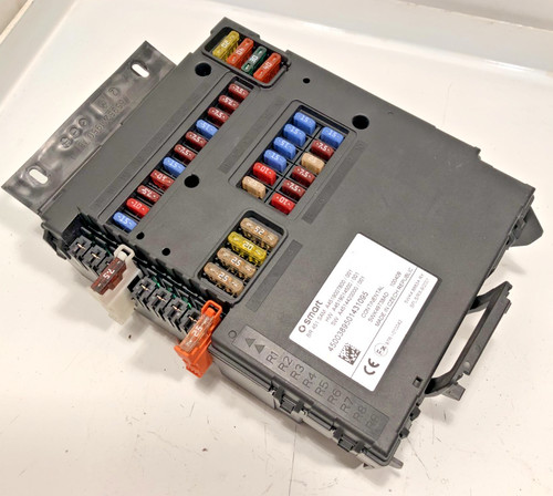 Smart 451 benzin automatik - 451,