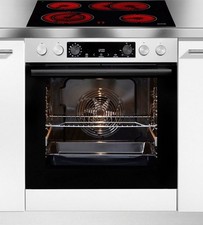 Gorenje Einbauherd-Set BCSB737OTX+ECD620SCOT