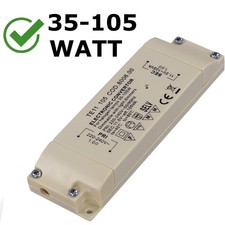 Halogen Trafo 35-105W