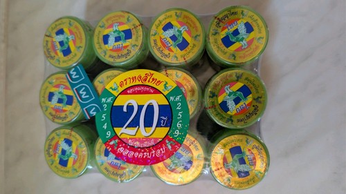 Thai kräuter inhalator - thai,