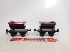 Märklin Spur 0 2X 1972 Blech