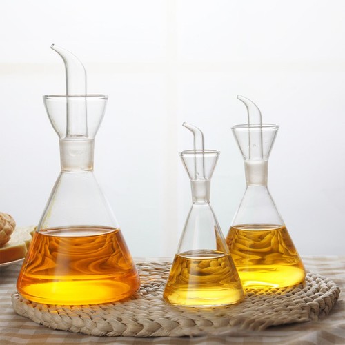 Glas ölspender vorratsgläser - Ölspender,