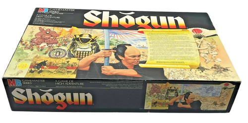 Vollständig shogun - vollständig:,