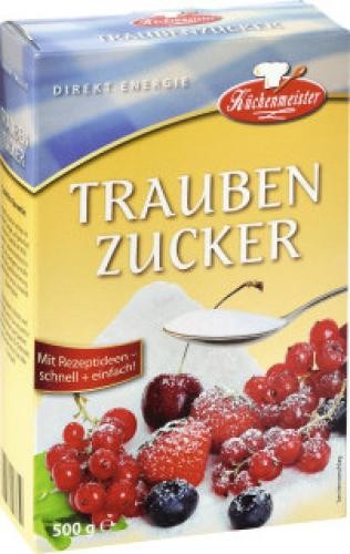 Küchenmeister traubenzucker - küchenmeister,