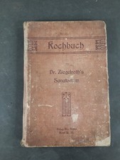 Antikes Kochbuch Dr