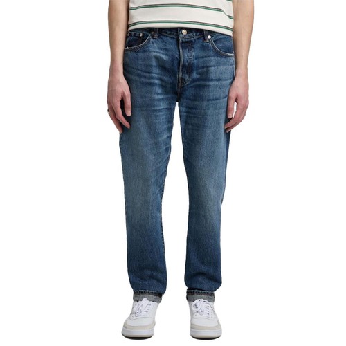 Edwin slim tapered - tapered, denim
