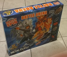 Dracco spin battle arena - dracco,