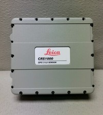 Leica CRS1000 GPS L1/L2 Sensor