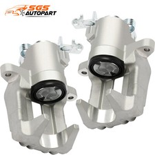 2x Bremssattel Hinten