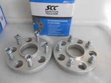 SCC Spurverbreiterungen 2x20mm 14876BES für Jeep Grand Cherokee Wrangler B-WARE