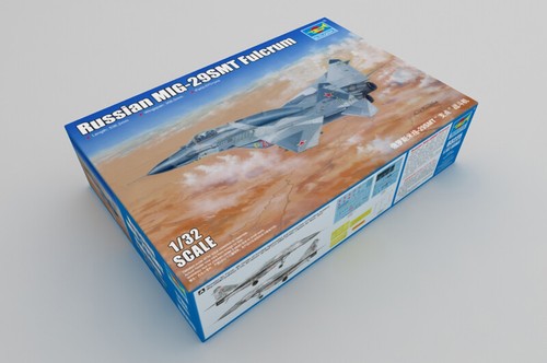 Trumpeter 03225 32 russian - trumpeter,
