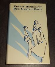 DER GARTEN EDEN E. Hemingway