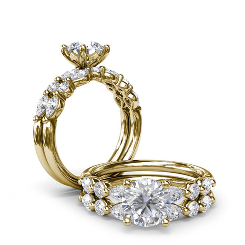 Ehering set karat - igi, lab