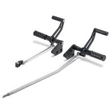 Vorverlegt Fußrastenanlage