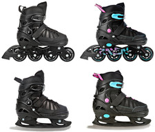 Inlineskates/Schlittschuhe