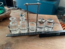 antike Menage ca 1910