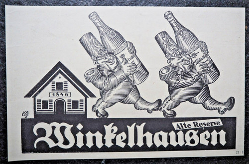 Winkelhausen alte reserve - winkelhausen,