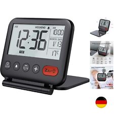 NOKLEAD Mini Digital Wecker -