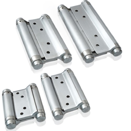 Edelstahl pendeltürband - 2x,