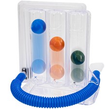 Lung deep breathing exerciser - lung,
