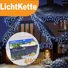 LED Lichterkette 100/200/400