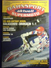 GERMAN SPEEDWAY - BAHNSPORT
