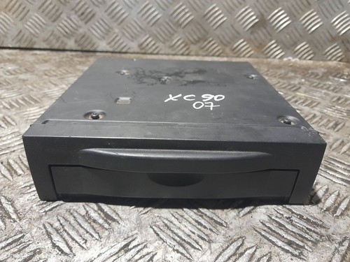 Volvo xc90 2007 dvd - volvo,