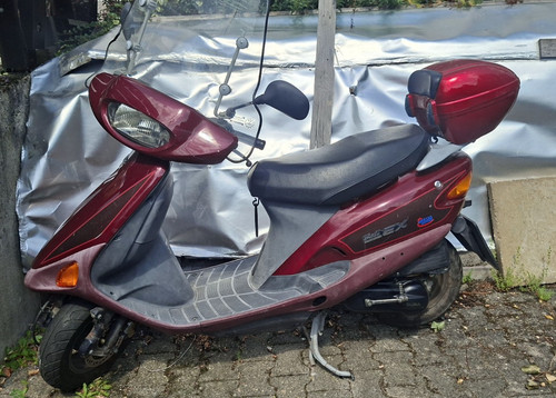 Honda leichtkraftrad roller - honda,, leichtkraftrad,