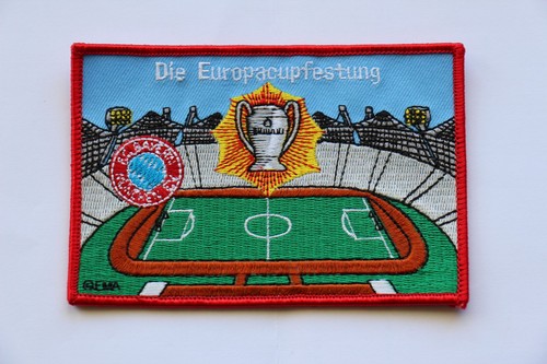 Aufnäher bayern münchen - fc,