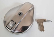 Tankdeckel mit Schlüssel