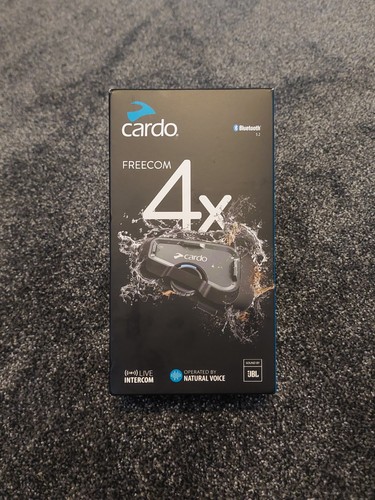 Cardo freecom wege - freecom, 4x