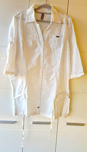 Soccx hemdbluse long - soccx, 42