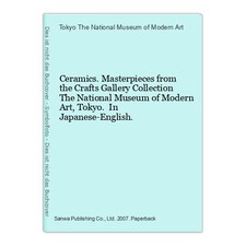 Ceramics. Masterpieces from