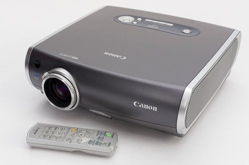 Canon xeed sx50 beamer - xeed,