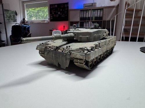 Gebaut built leopard 2a4 - gebaut/,