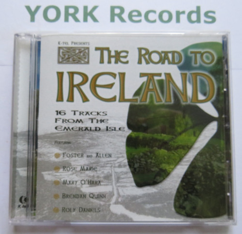 The road ireland - road,