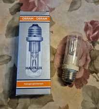 Osram Halolux 150W 64478 KL E27 klar Halogen Lampe