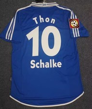 Sport 2000/02 #10 Retro Shirt