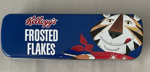 Kelloggs frosted flakes metall - kelloggs,