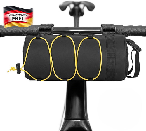 Wasserdichte fahrradtasche - wasserdichte,