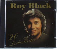 Roy Black: 20 Liebeslieder