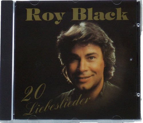 Roy black liebeslieder - roy,