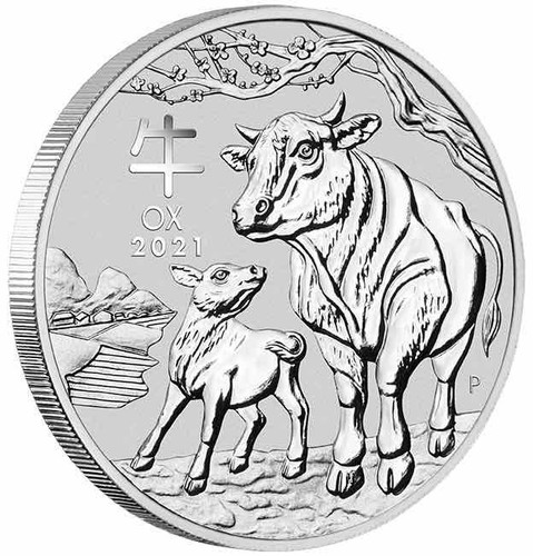 Lunar ochse 2021 ox - 2021,