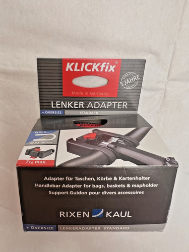 Klickfix rixen kaul - klickfix, &
