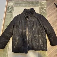 Herren Engbers Lederjacke
