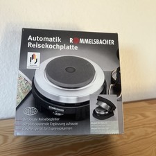 ROMMELSBACHER Reisekochplatte