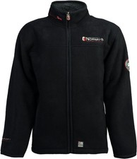 Geographical Norway